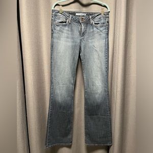 Joe’s Jeans
Fit: Honey
Size: 31
Women’s